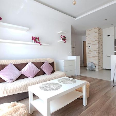 Apartament Warszawa Wilanow المظهر الخارجي الصورة