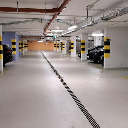 Apartament Warszawa Wilanow المظهر الخارجي الصورة