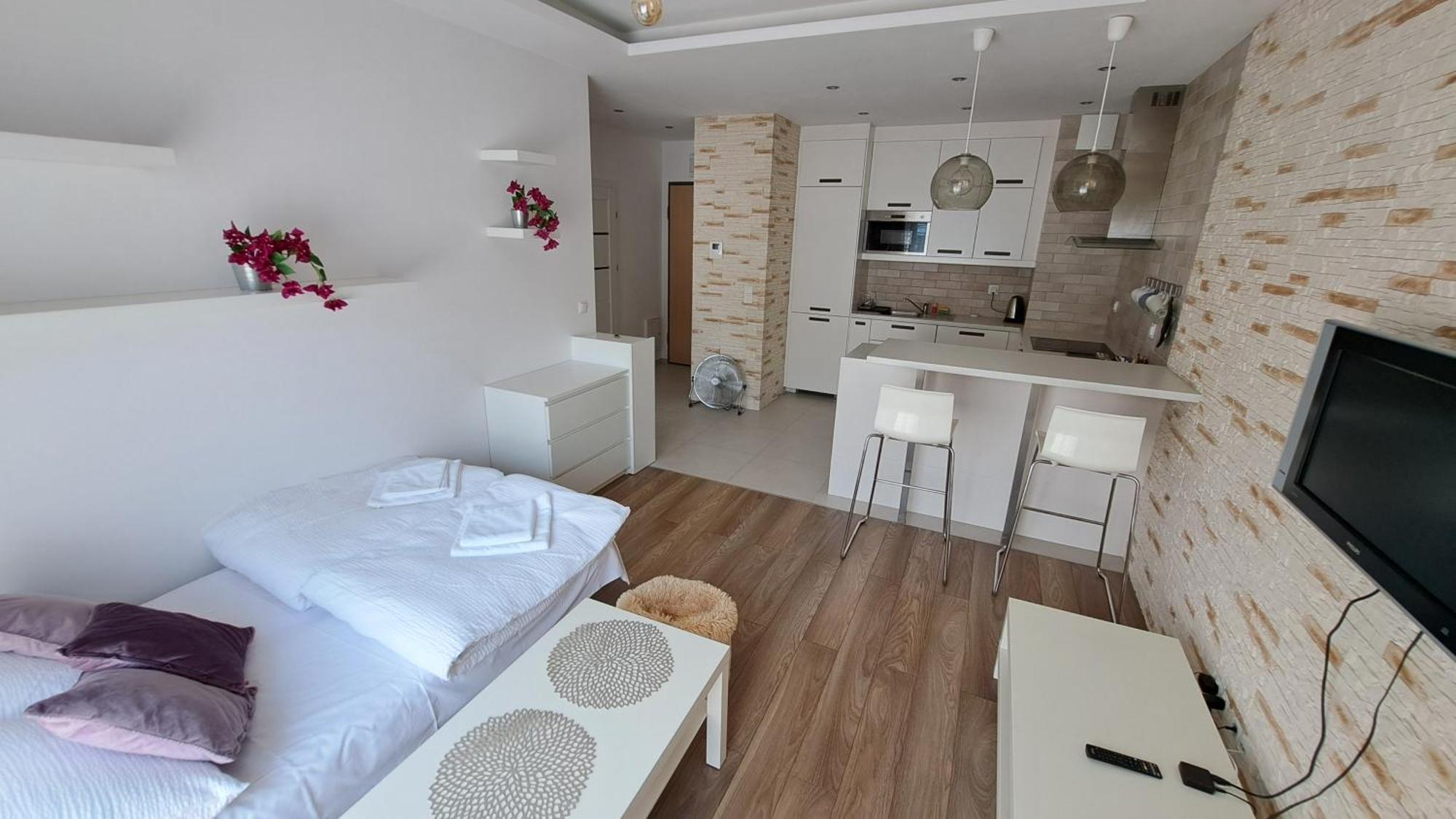 Apartament Warszawa Wilanow المظهر الخارجي الصورة