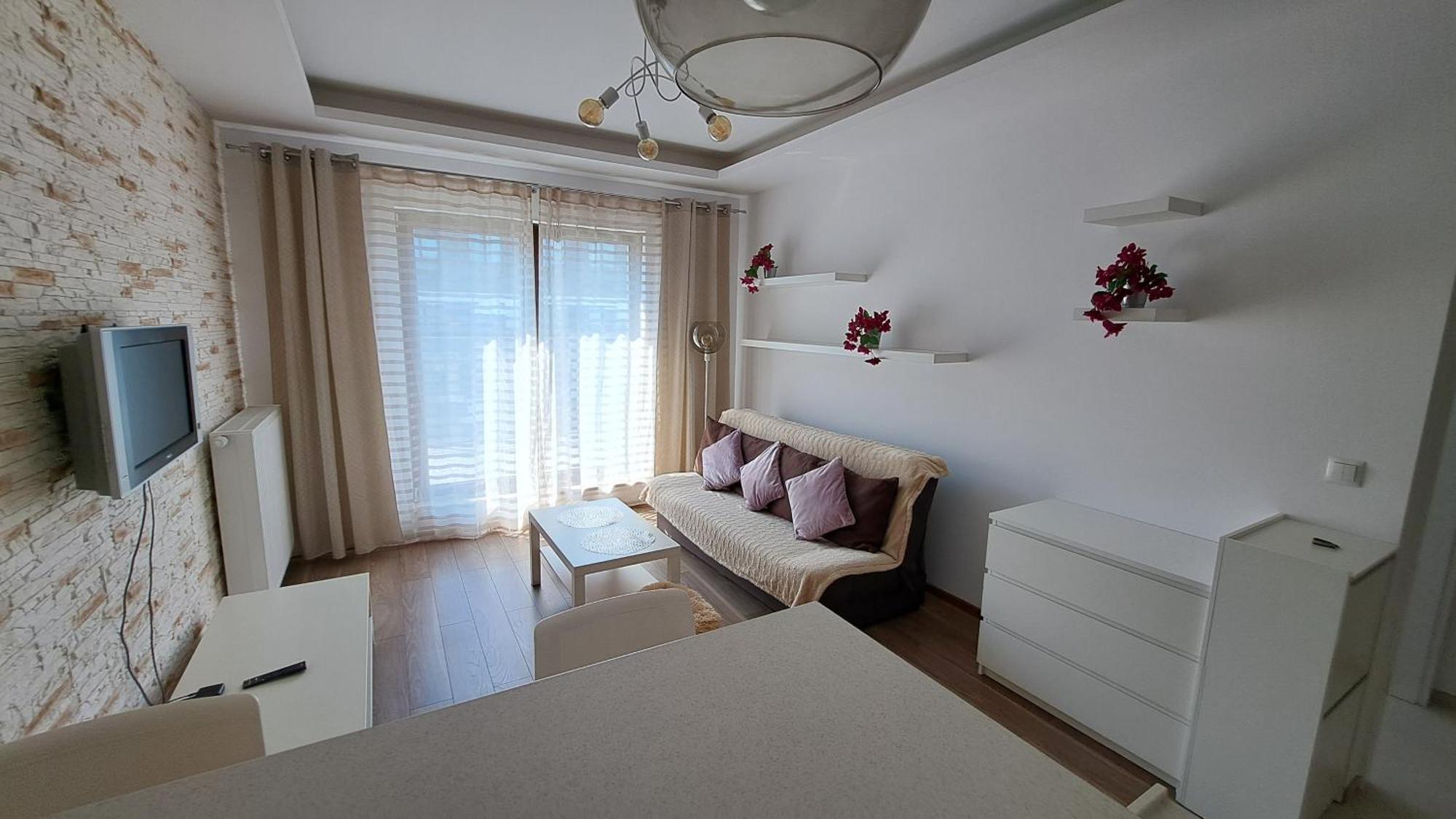Apartament Warszawa Wilanow المظهر الخارجي الصورة