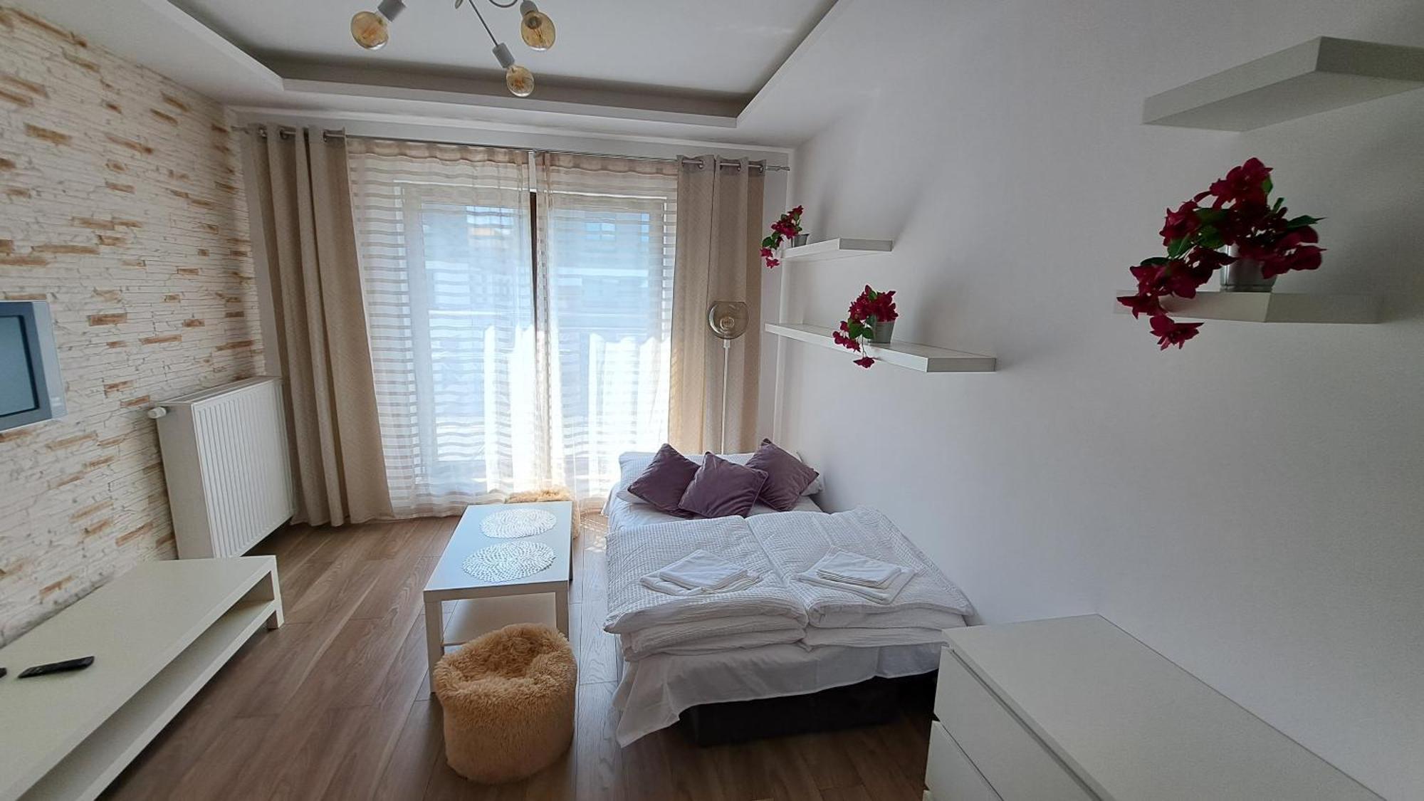 Apartament Warszawa Wilanow المظهر الخارجي الصورة