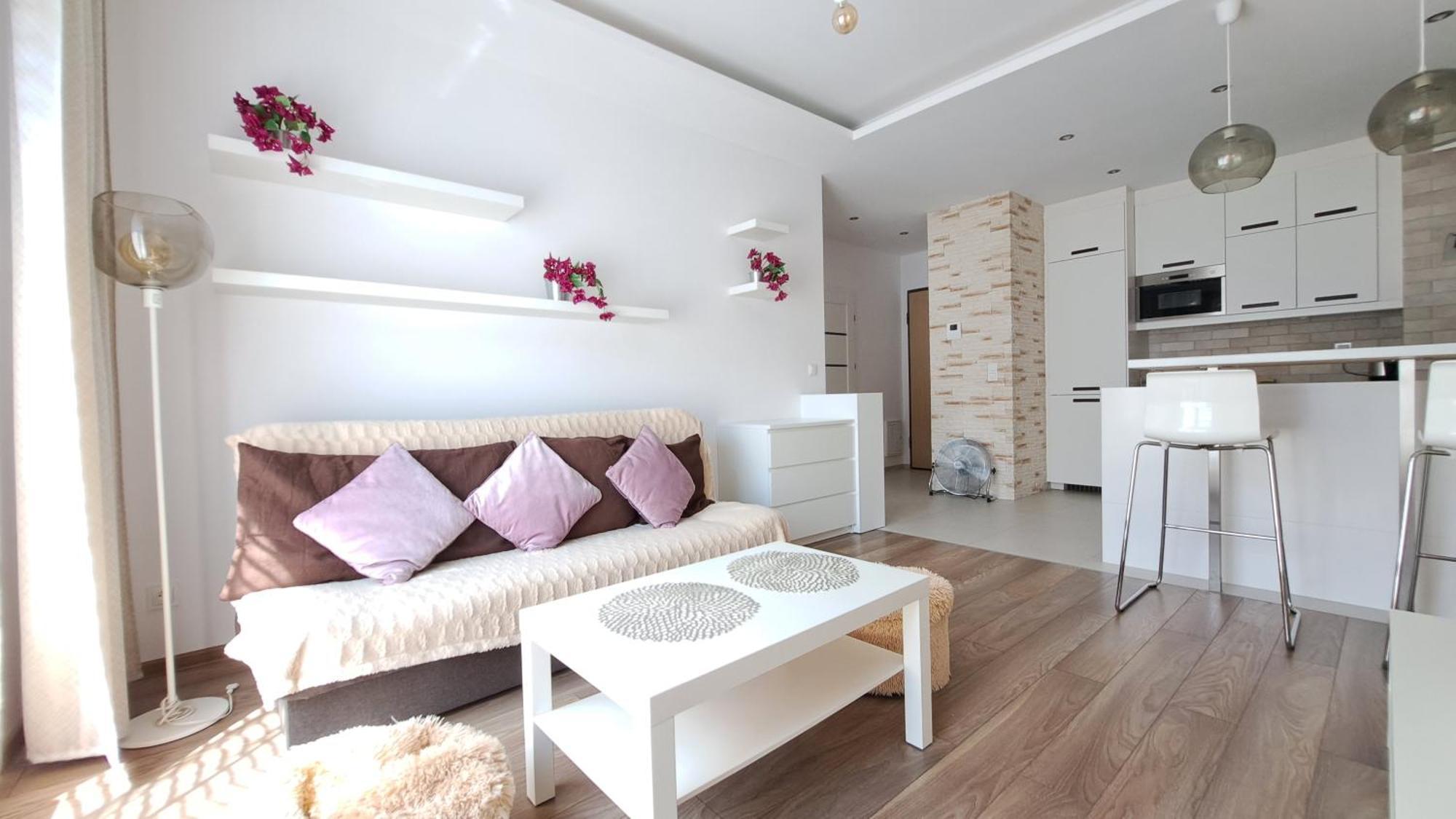 Apartament Warszawa Wilanow المظهر الخارجي الصورة