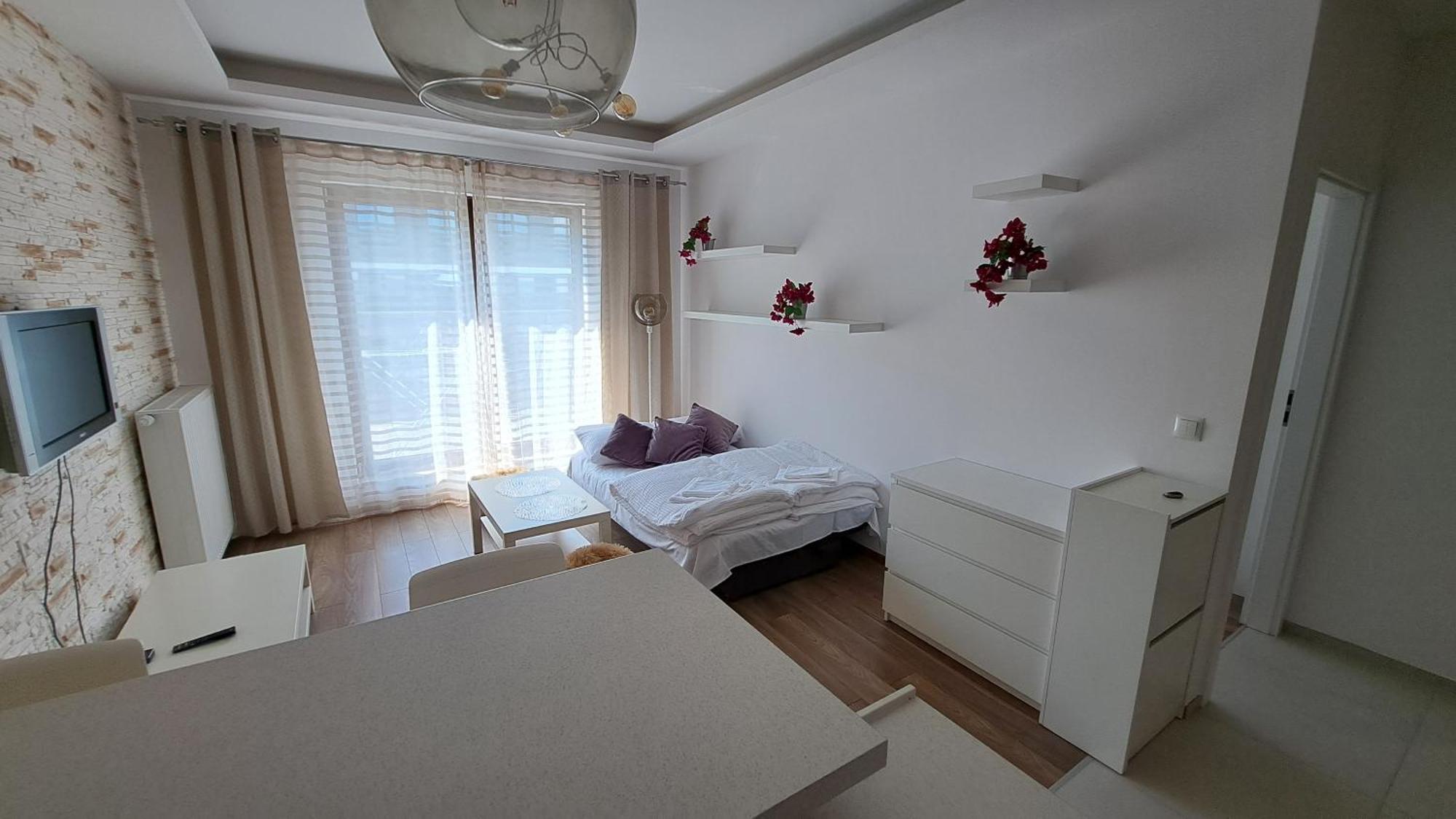 Apartament Warszawa Wilanow المظهر الخارجي الصورة