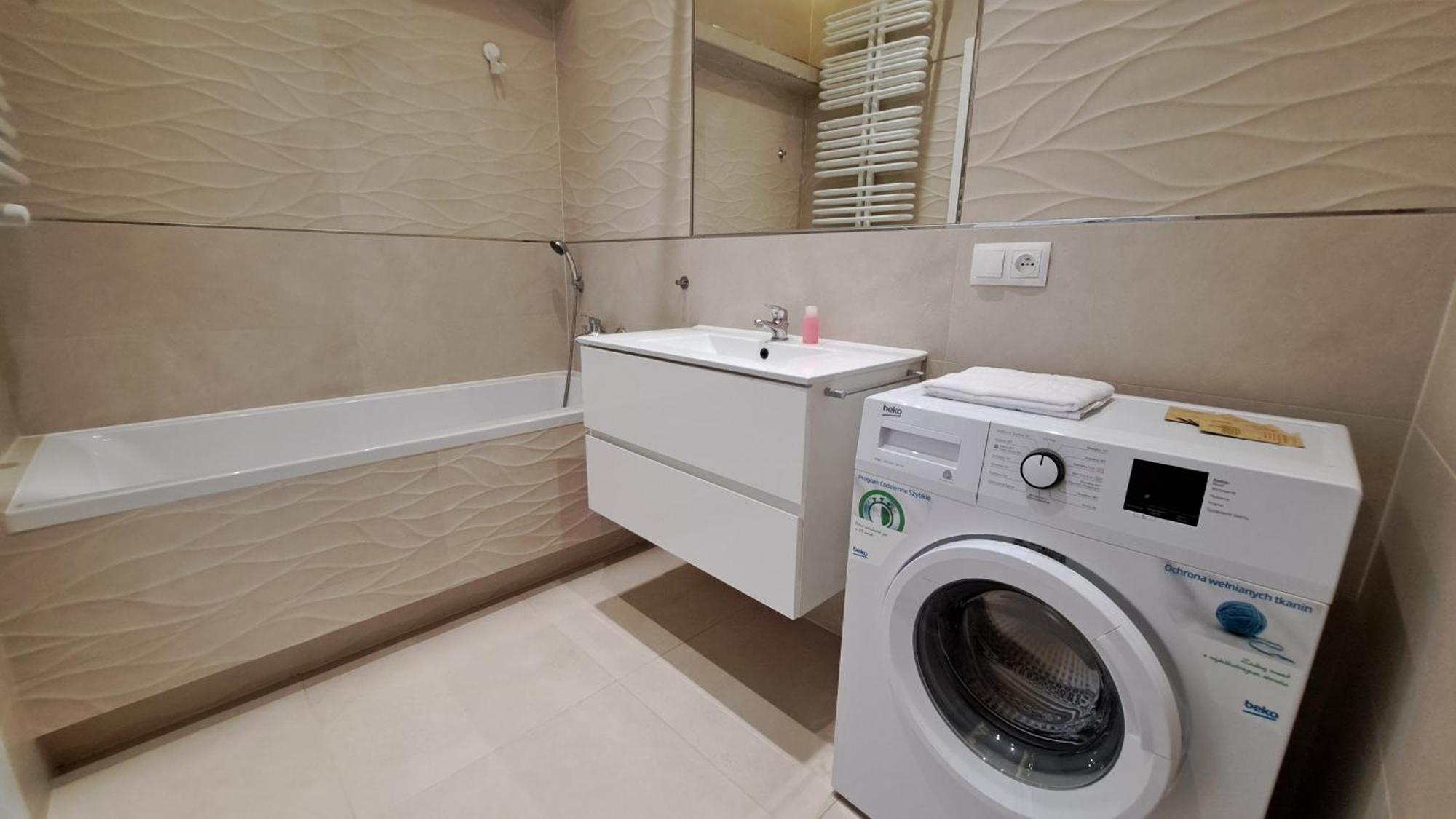 Apartament Warszawa Wilanow المظهر الخارجي الصورة
