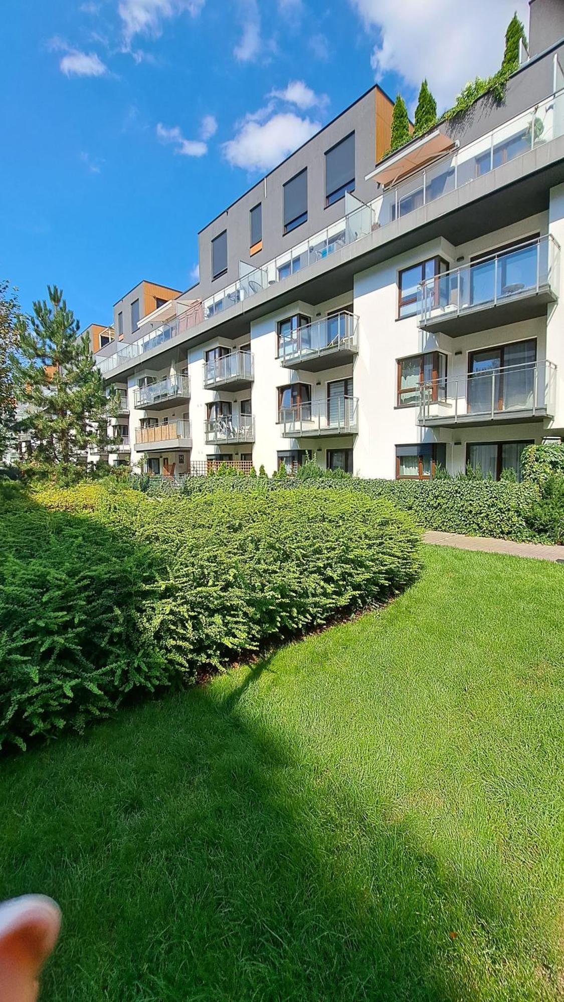 Apartament Warszawa Wilanow المظهر الخارجي الصورة