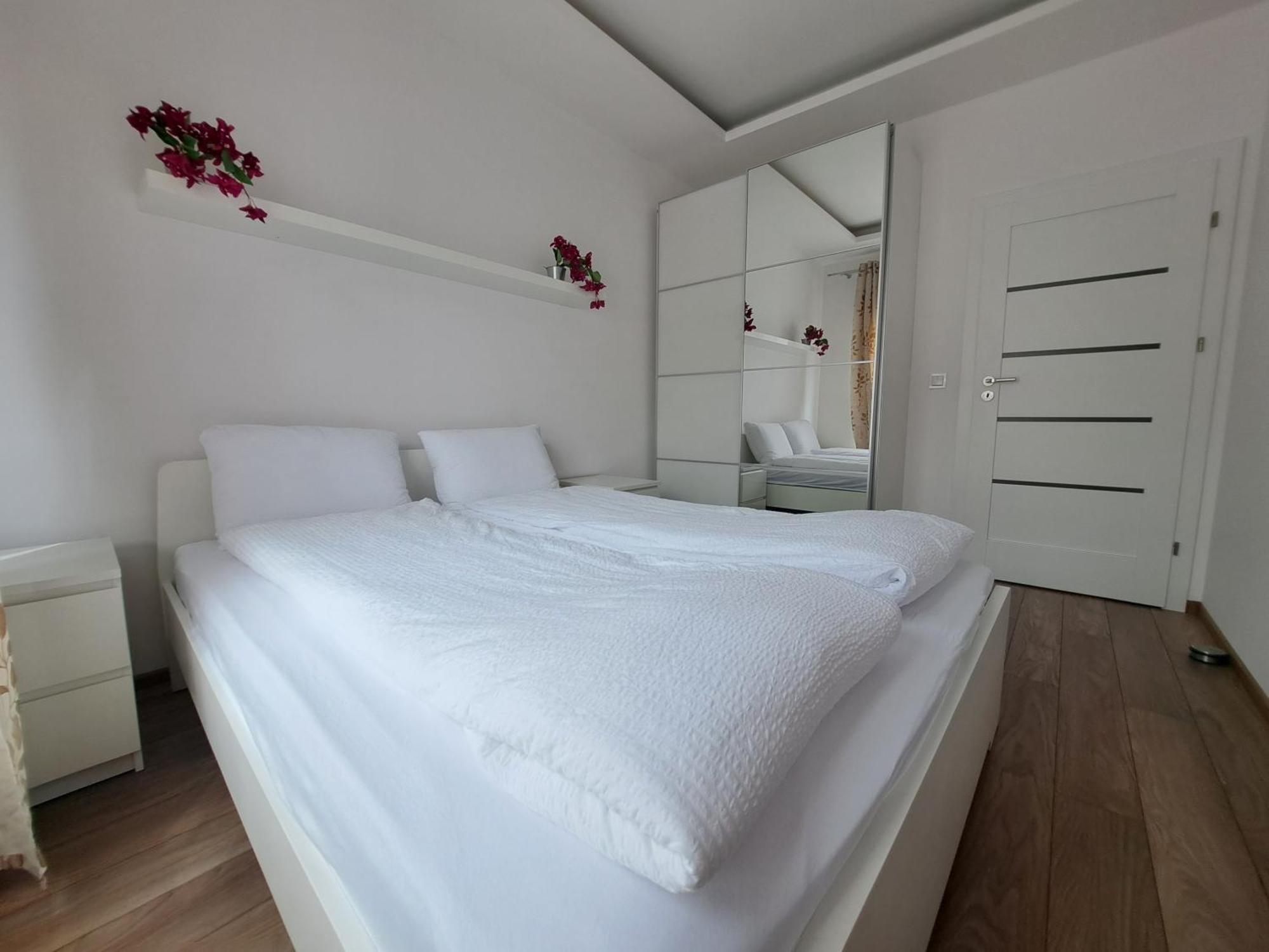Apartament Warszawa Wilanow المظهر الخارجي الصورة