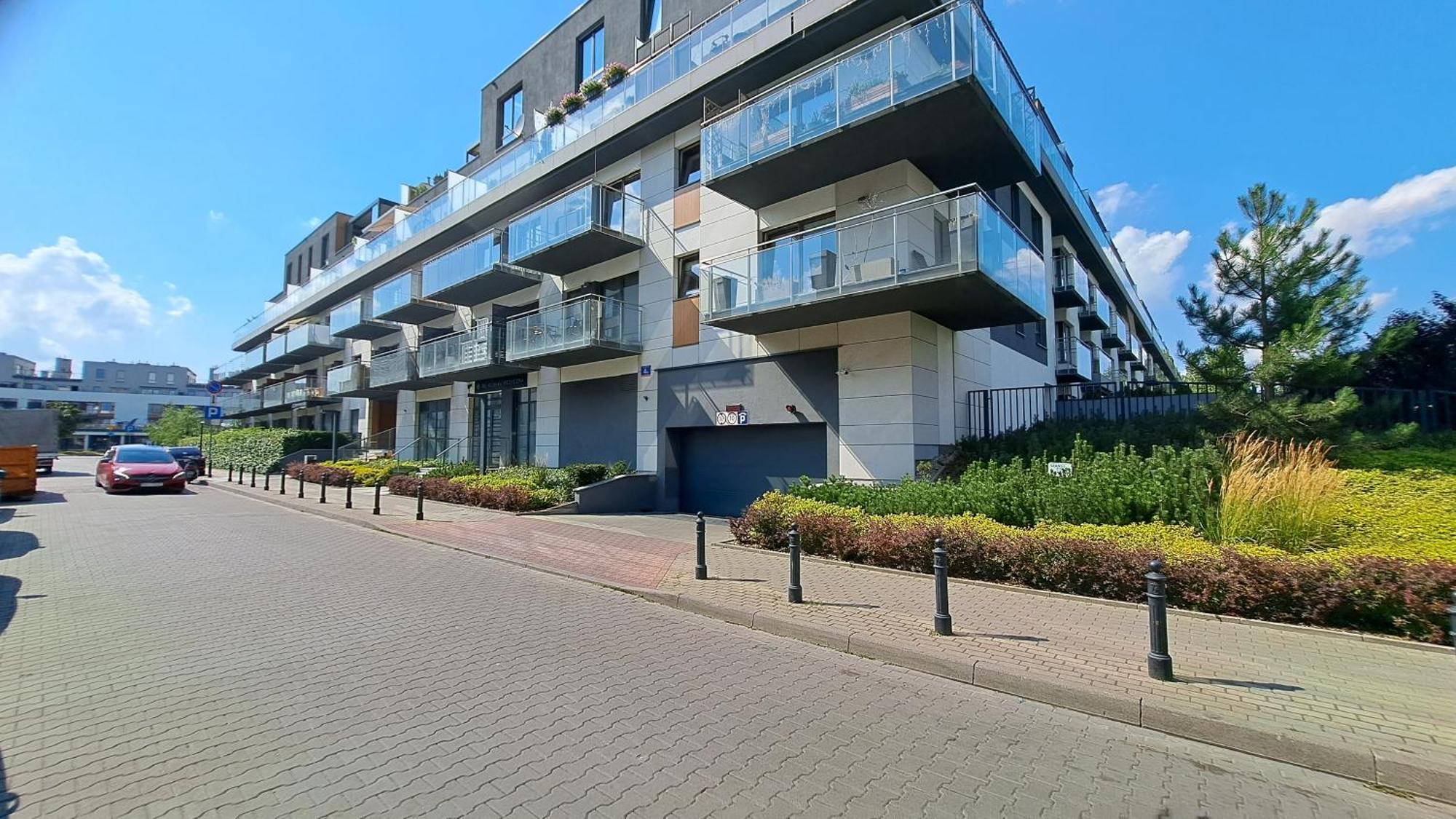 Apartament Warszawa Wilanow المظهر الخارجي الصورة