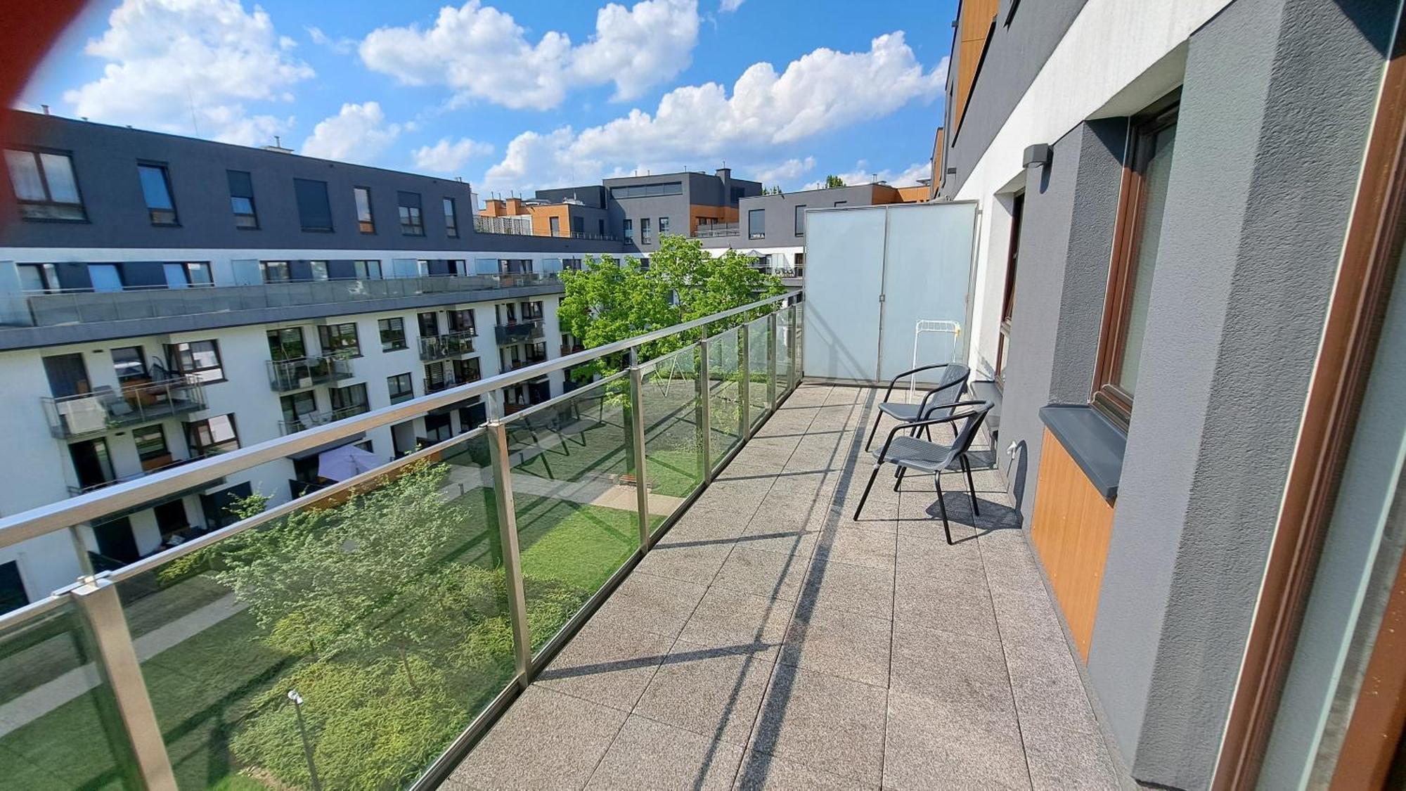 Apartament Warszawa Wilanow المظهر الخارجي الصورة